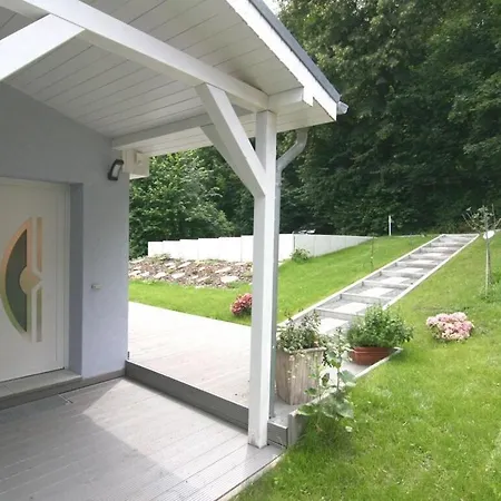 Holiday Home In Blankenburg With Barbecue 別荘 ブランケンブルク