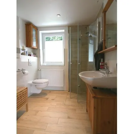 Holiday Home In Blankenburg With Barbecue
